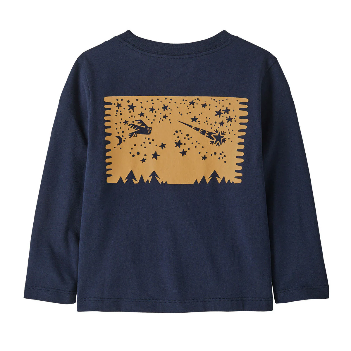 Baby Long-Sleeved Graphic T-Shirt - Image 2