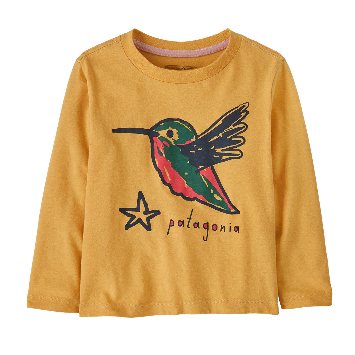 Baby Long-Sleeved Graphic T-Shirt - Image 3