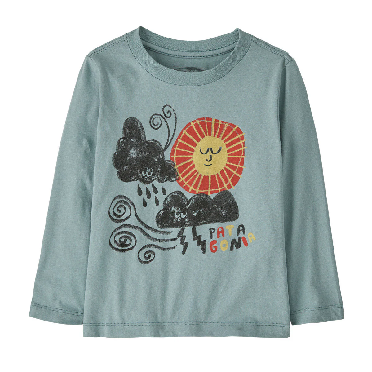 Baby Long-Sleeved Graphic T-Shirt - Image 4
