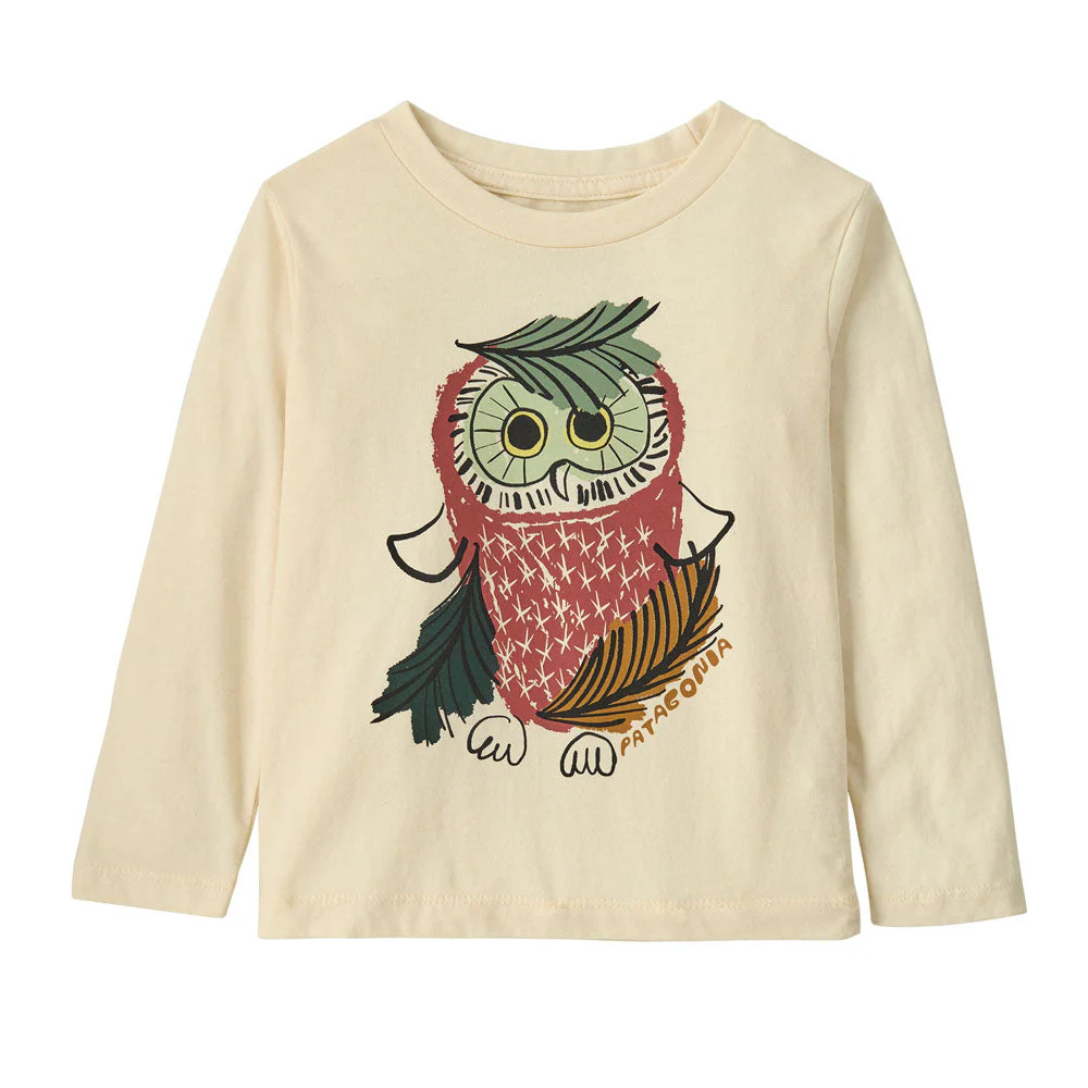 Baby Long-Sleeved Graphic T-Shirt - Image 5