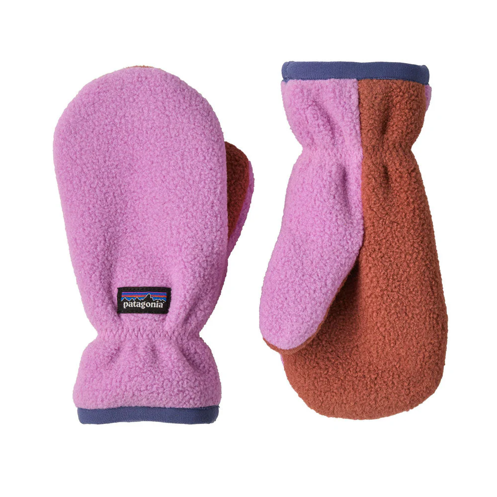 Baby Pita Pocket Mittens