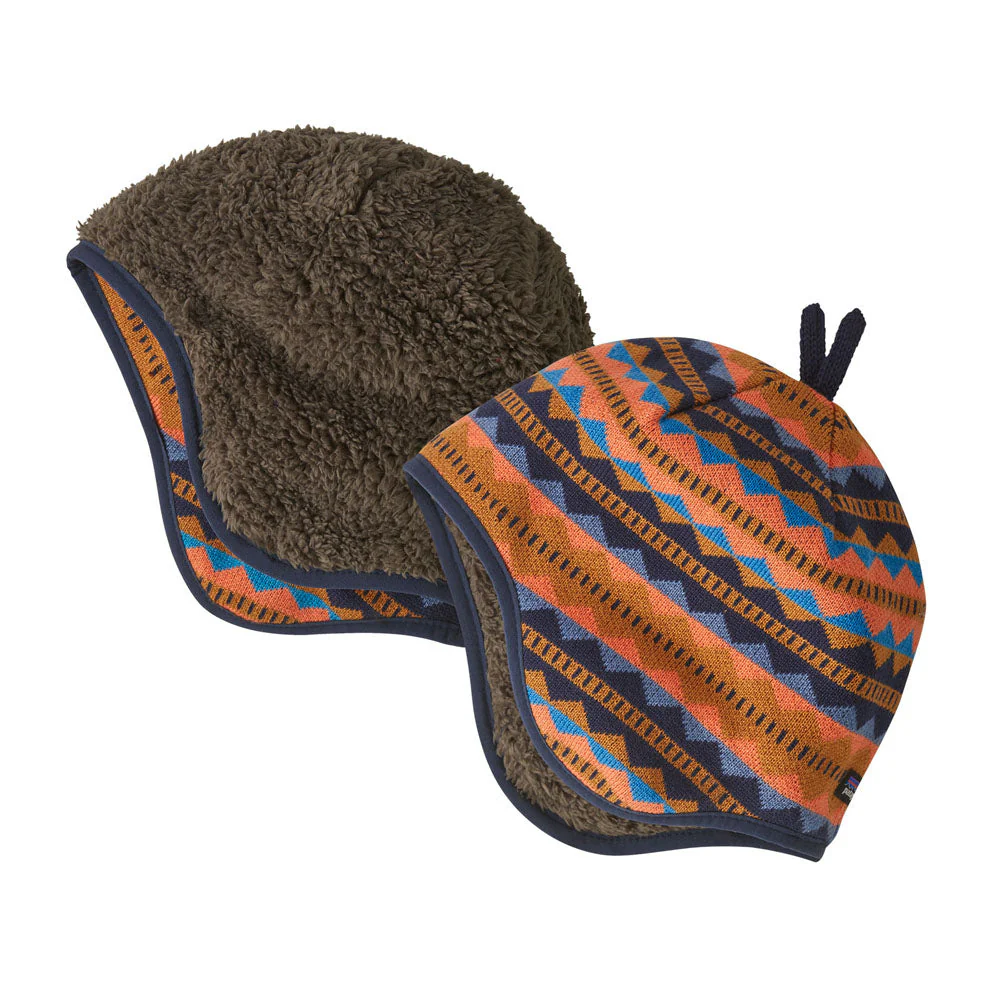 Baby Reversible Beanie - Image 18