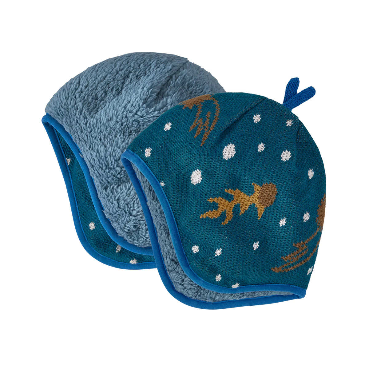 Baby Reversible Beanie - Image 5
