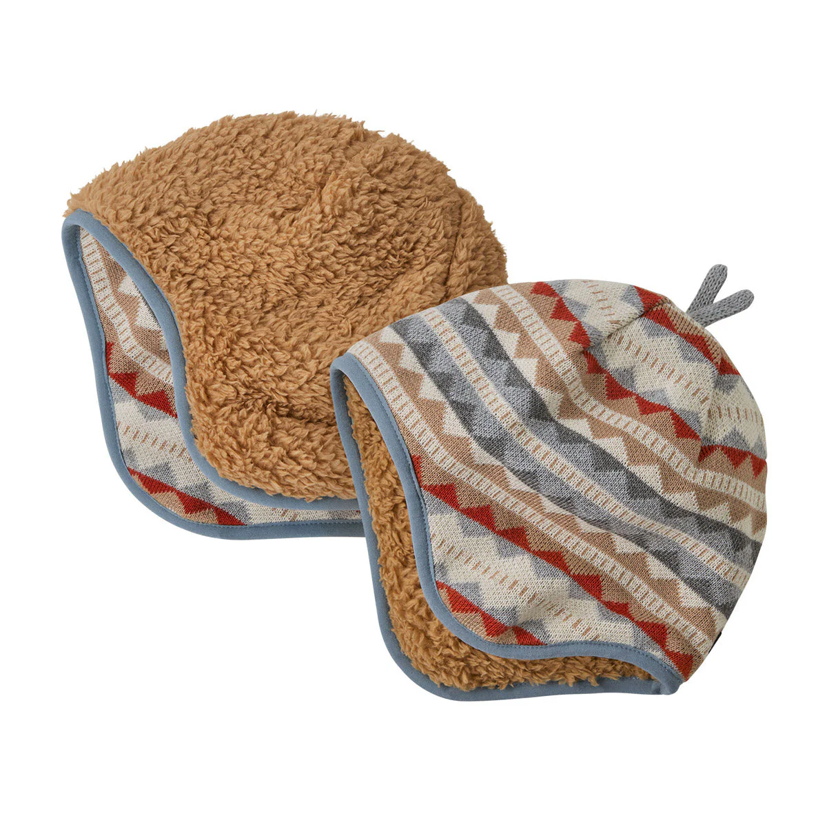 Baby Reversible Beanie - Image 6