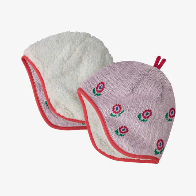 Baby Reversible Beanie - Image 8