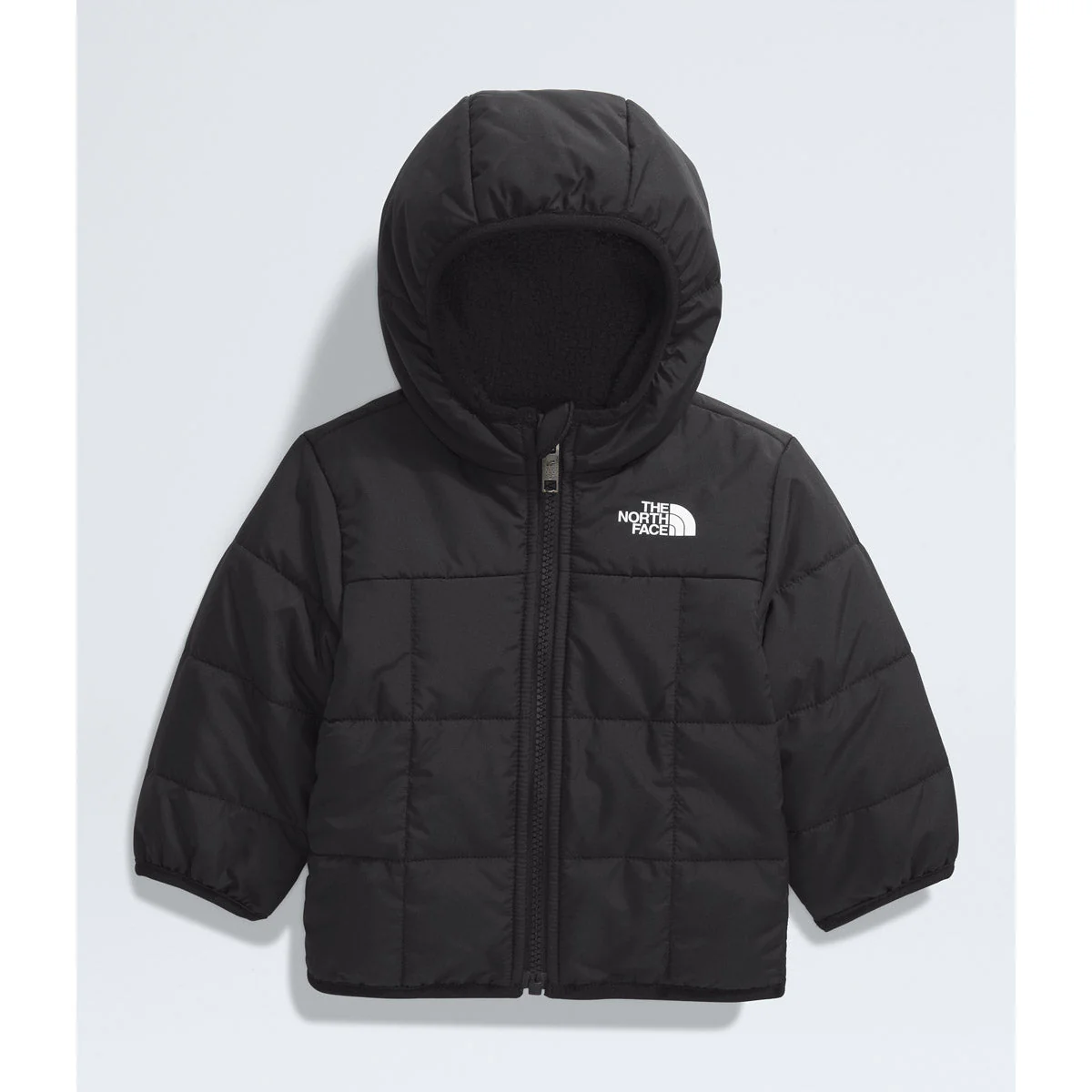 Baby Reversible Shasta Full Zip Hooded Jacket - Image 5