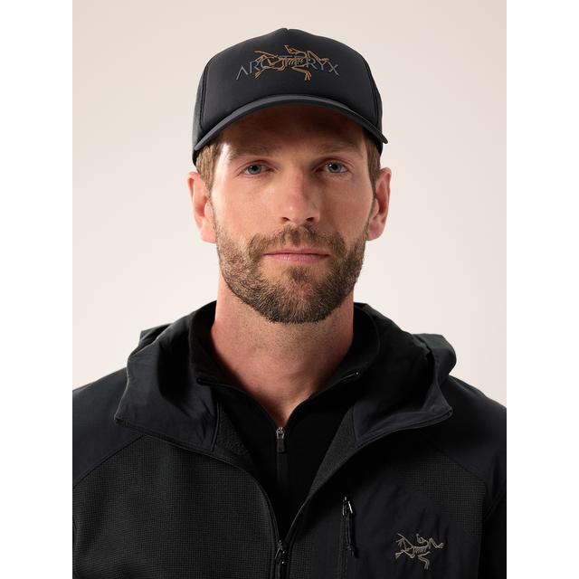 Bird Word Trucker Hat - Image 5