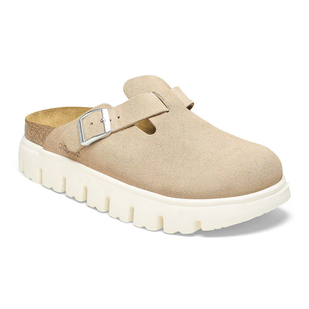 Boston Chunky Suede Leather - Narrow - Image 10