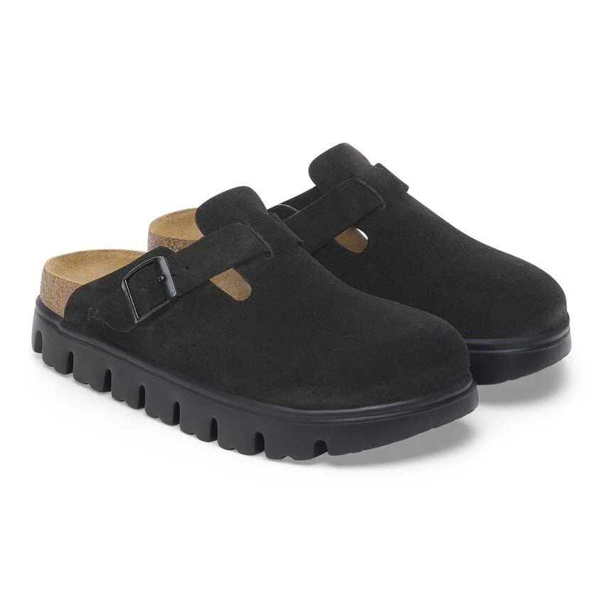Boston Chunky Suede Leather - Narrow - Image 2