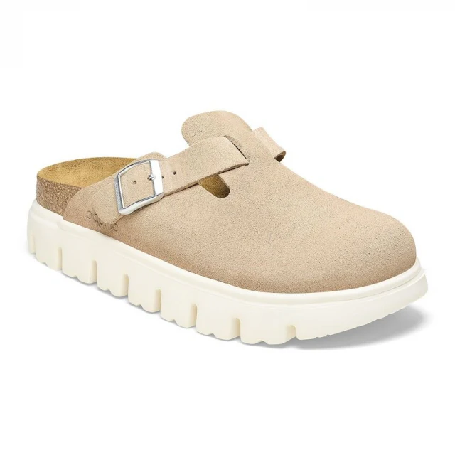 Boston Chunky Suede Leather - Narrow - Image 4
