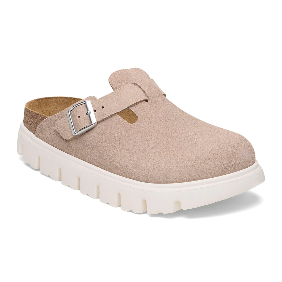 Boston Chunky Suede Leather - Narrow - Image 6