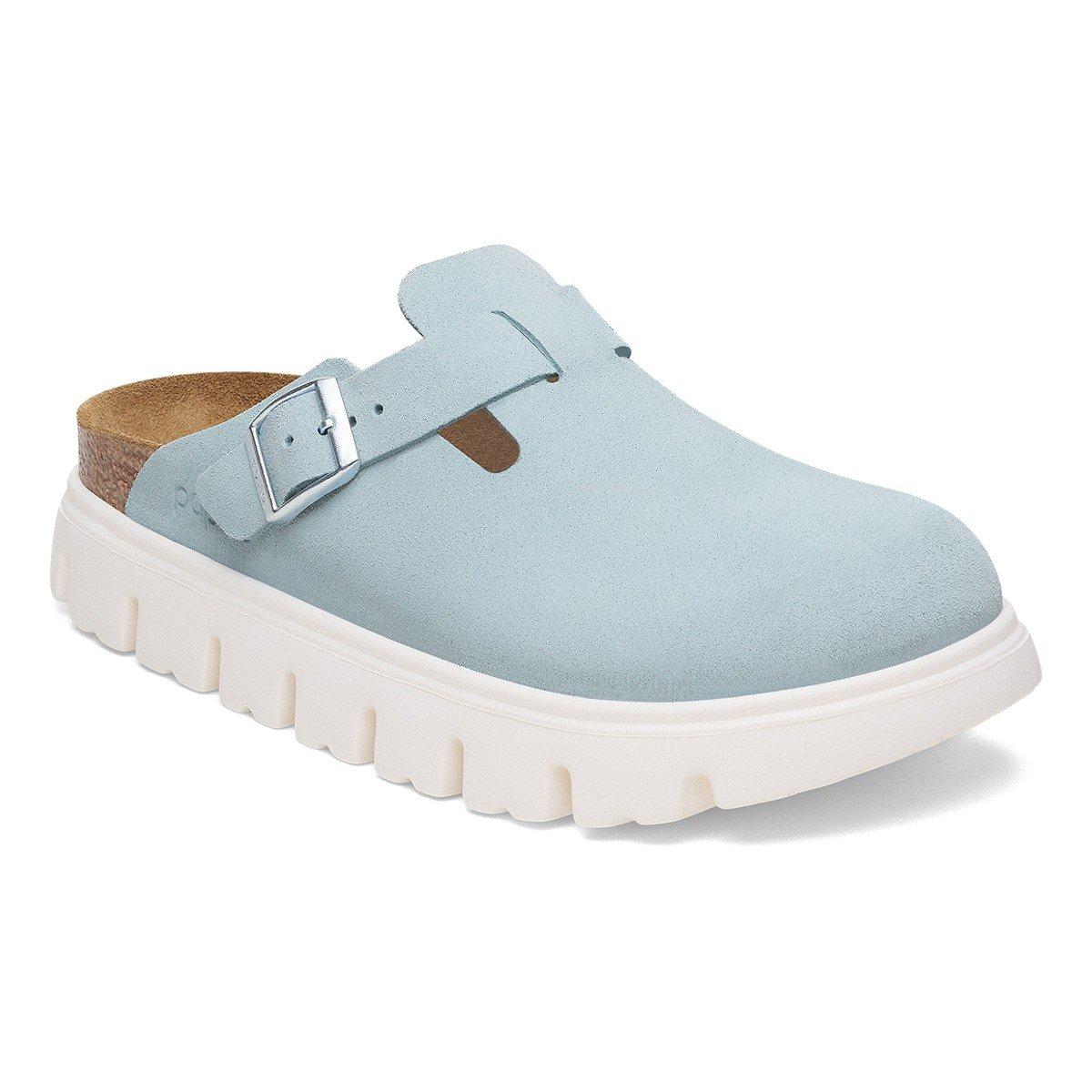 Boston Chunky Suede Leather - Narrow - Image 7