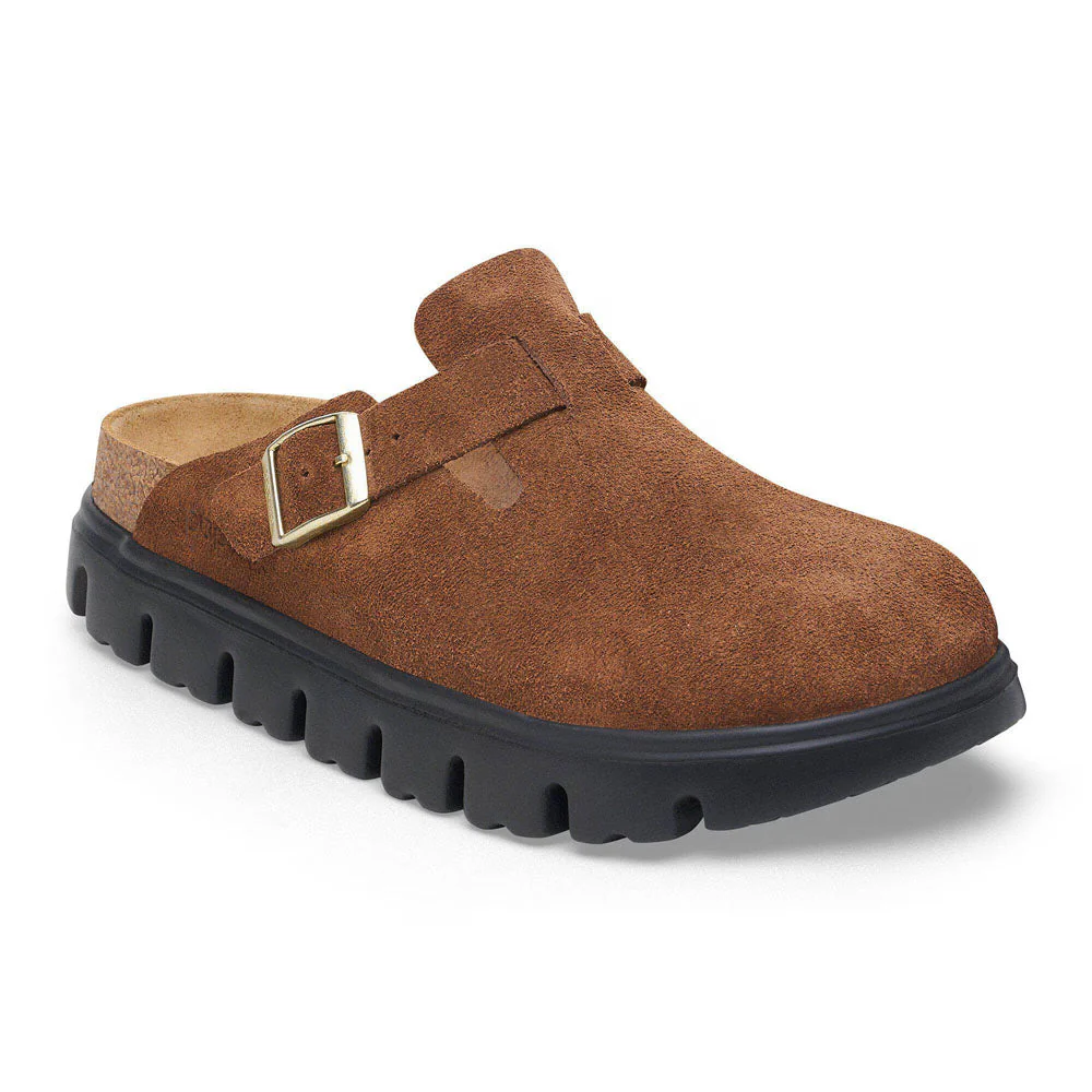 Boston Chunky Suede Leather - Narrow - Image 9