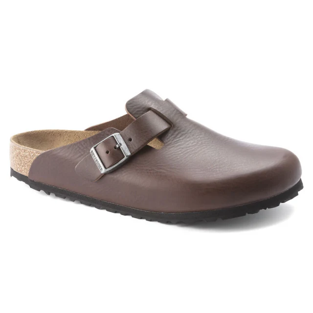 Boston Grip Leather - Regular