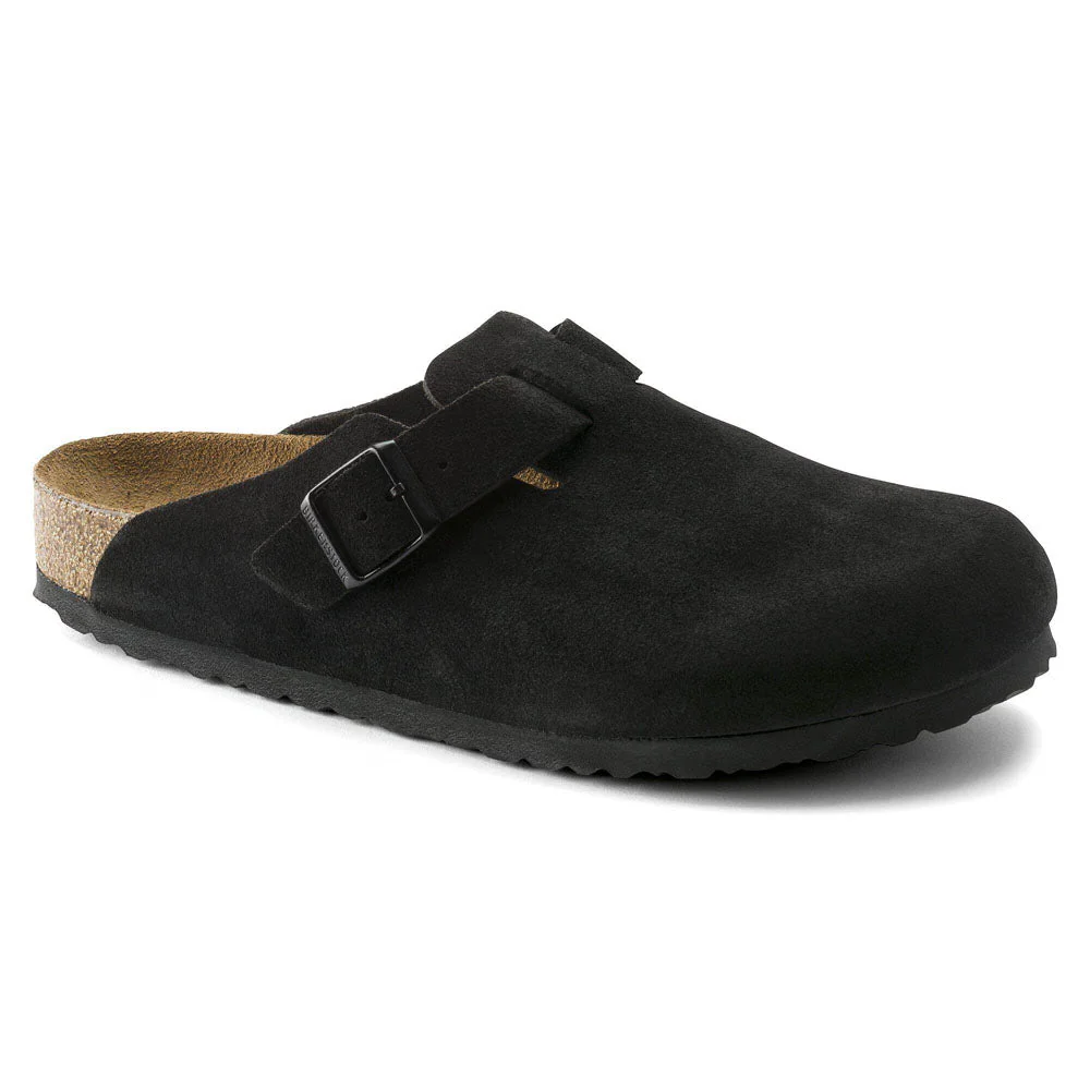 Boston Soft Footbed Suede Leather - Narrow - Image 11
