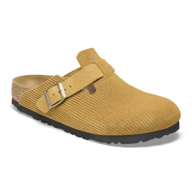 Boston Soft Footbed Suede Leather - Narrow - Image 5