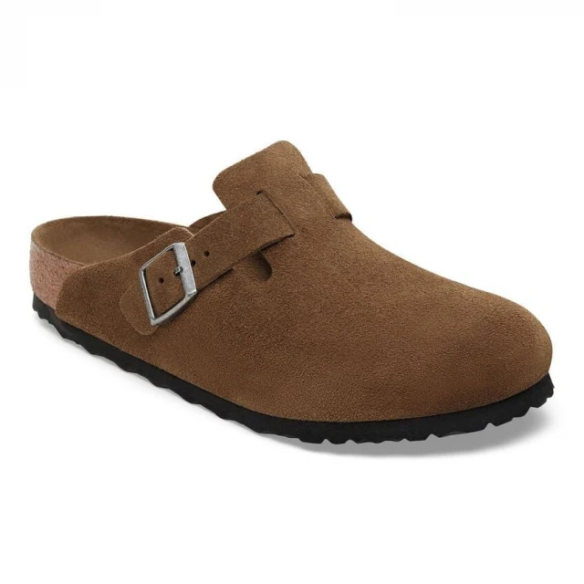 Boston Soft Footbed Suede Leather - Narrow - Image 9