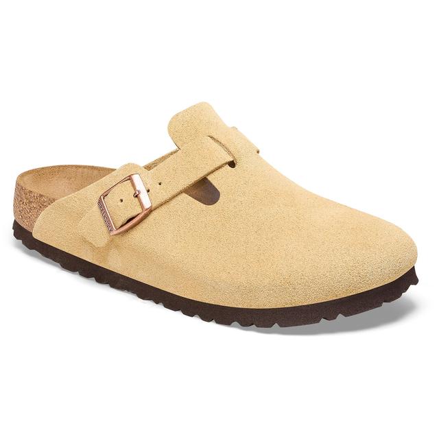 Boston Suede Leather - Narrow - Image 2