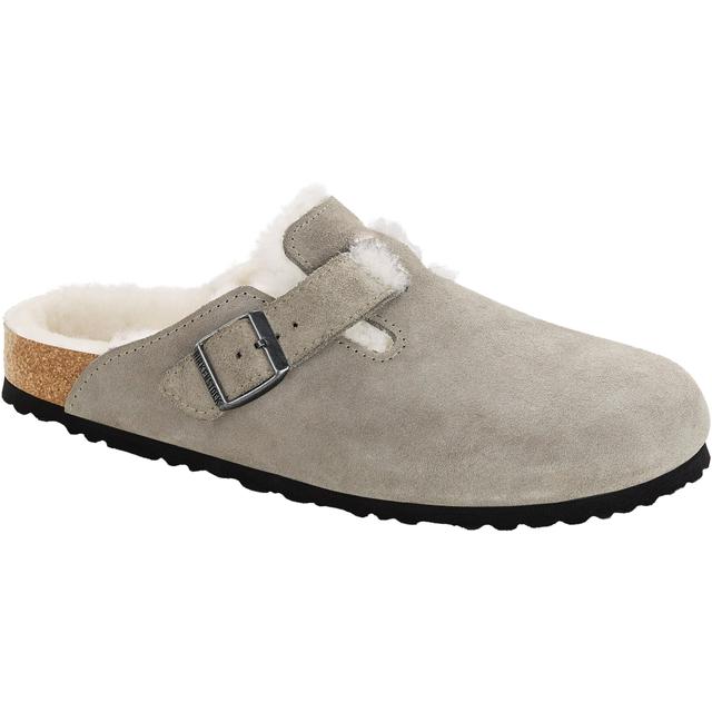 Boston Shearling Suede Leather - Narrow - Image 2