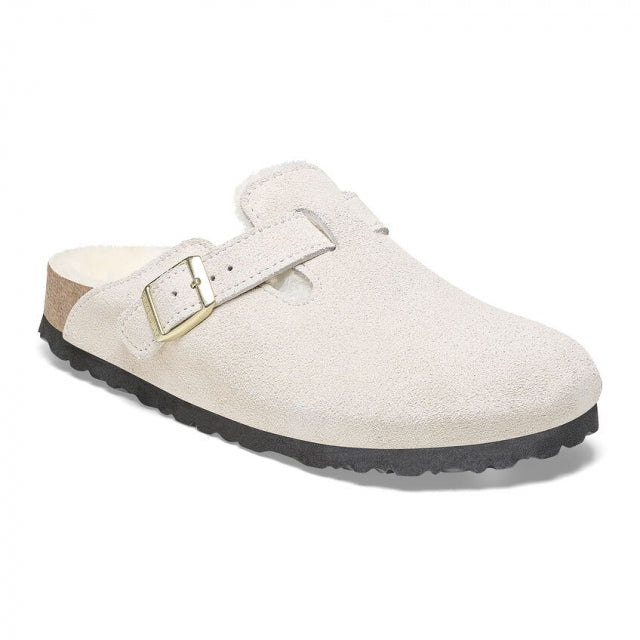 Boston Shearling Suede Leather - Narrow - Image 4