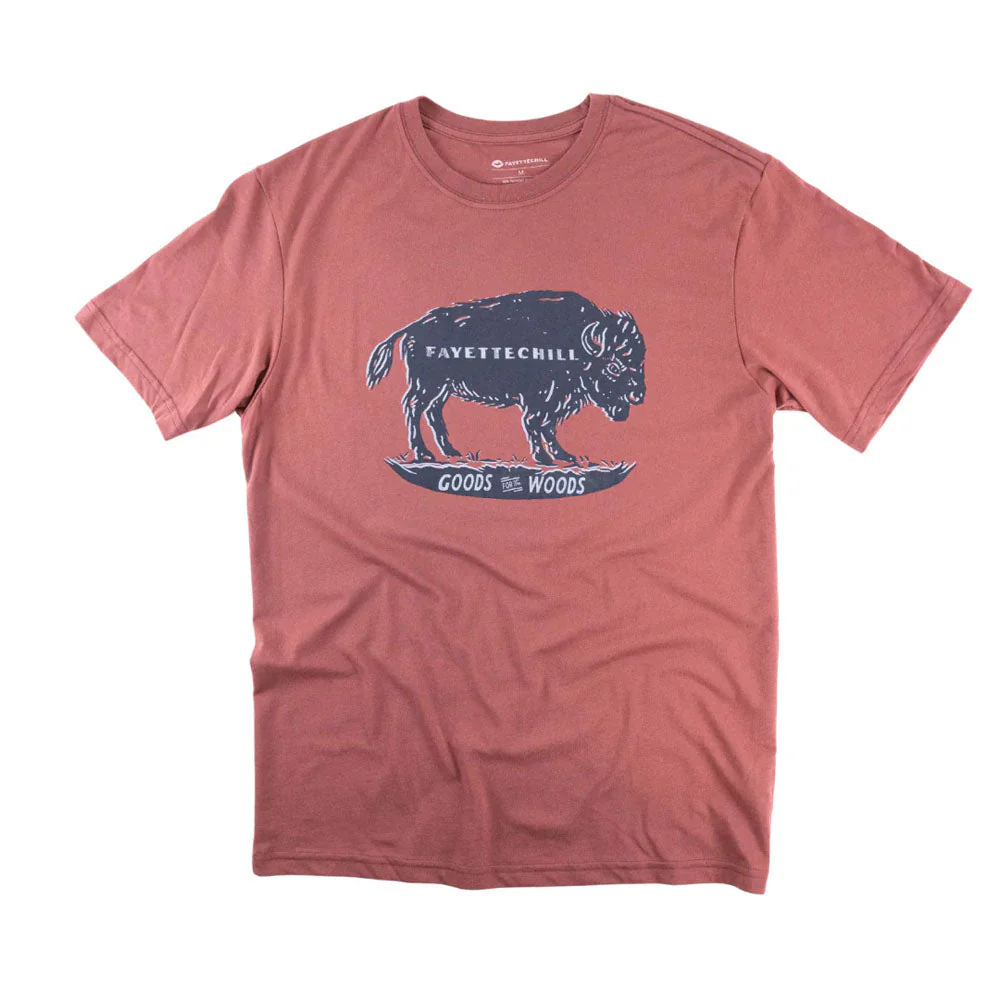 Boxley Bison - SS - Image 2