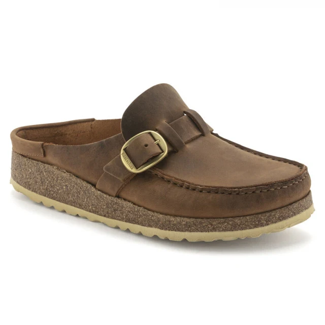 Buckley Oiled Leather - Narrow - Image 2