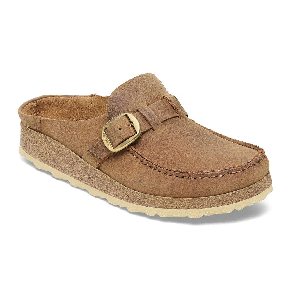 Buckley Oiled Leather - Narrow - Image 3
