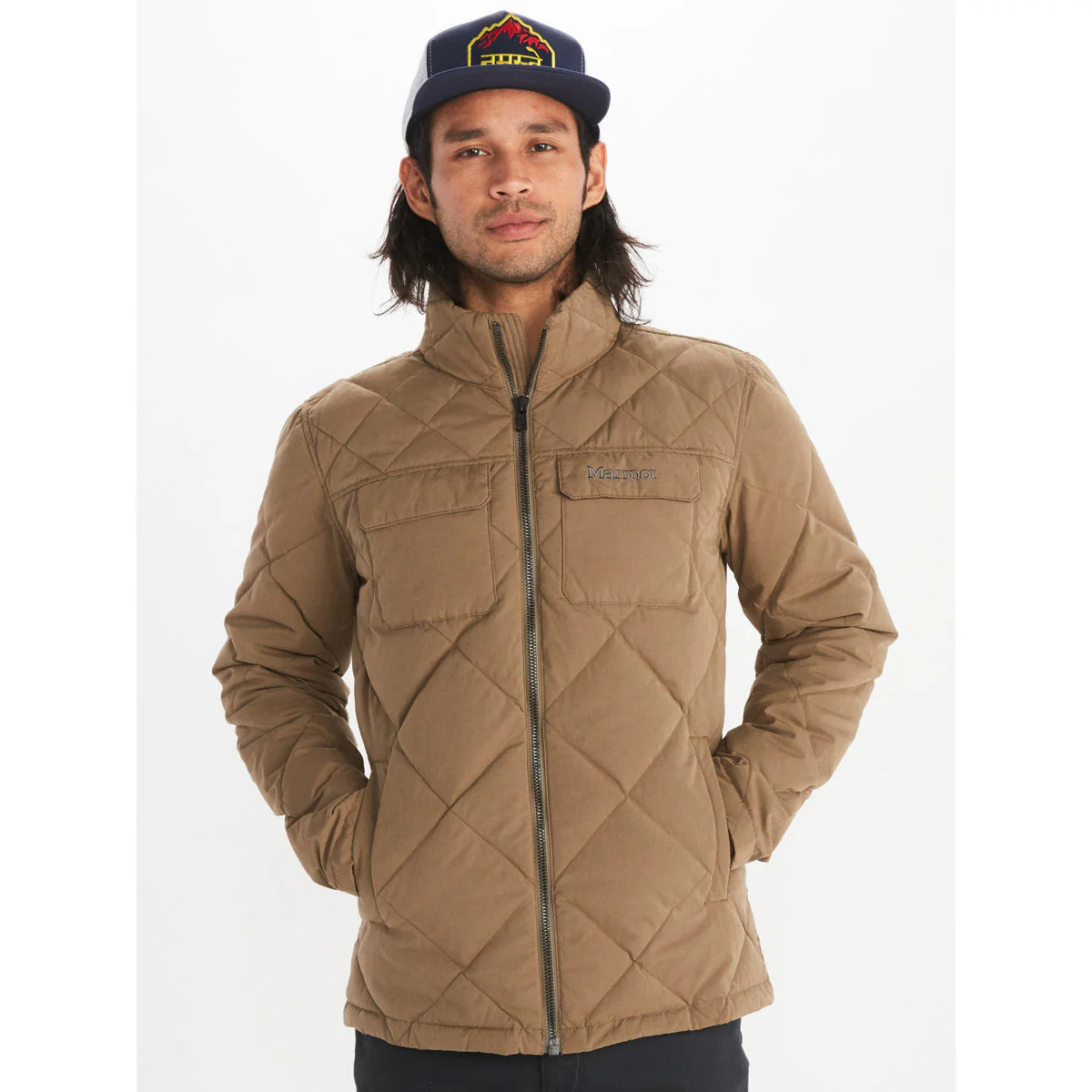 Men's Burdell Jacket - Image 3