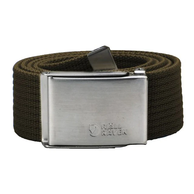Canvas Belt - Image 3