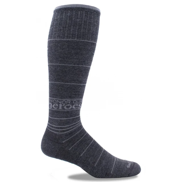 Men's Circulator Graduated Compression Socks - Image 8