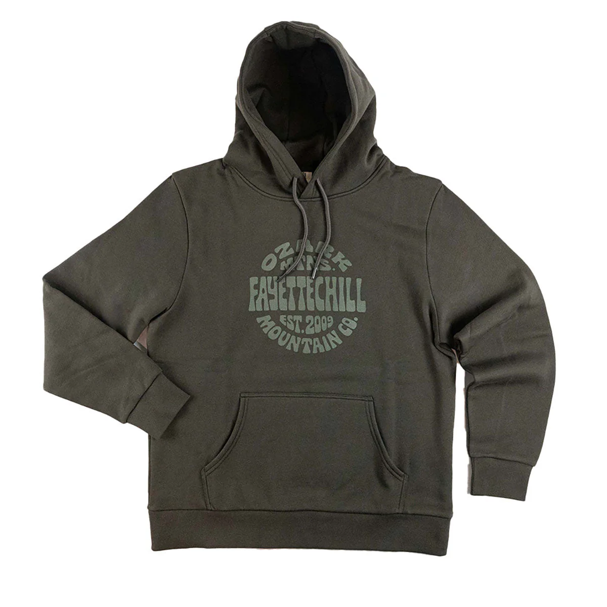 Cross Section Hoodie