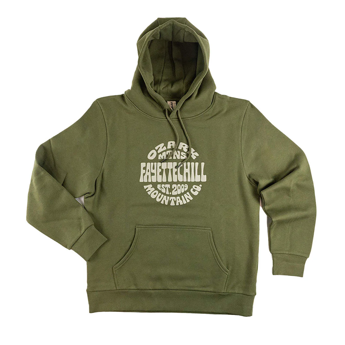 Cross Section Hoodie - Image 2