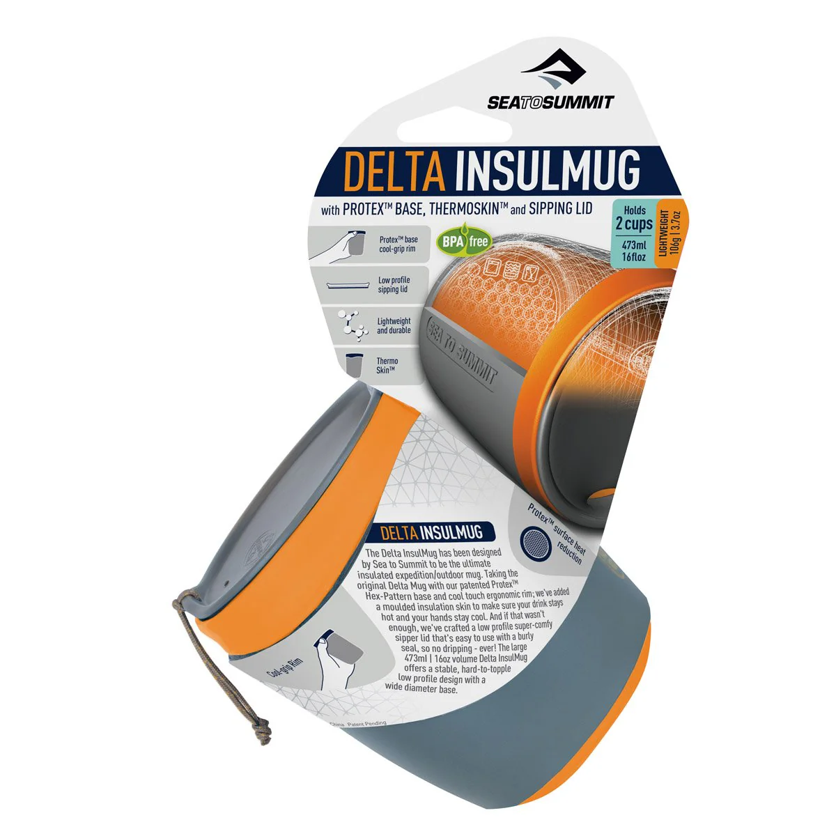 Delta Insul-Mug - Image 2