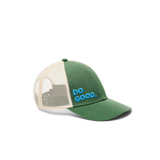 Do Good Trucker Hat - Image 3