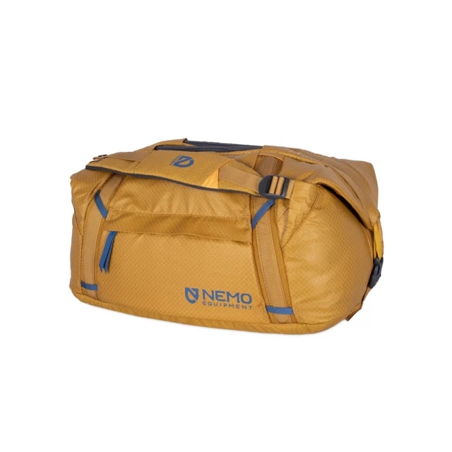 Double Haul Convertible Duffel 30l - Image 4