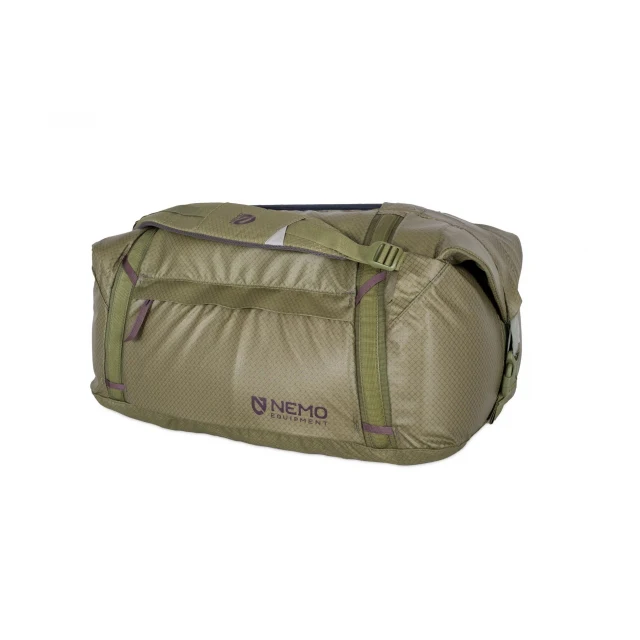Double Haul Convertible Duffel 55l - Image 3