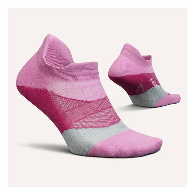 Elite Light Cushion No Show Tab Socks - Image 14