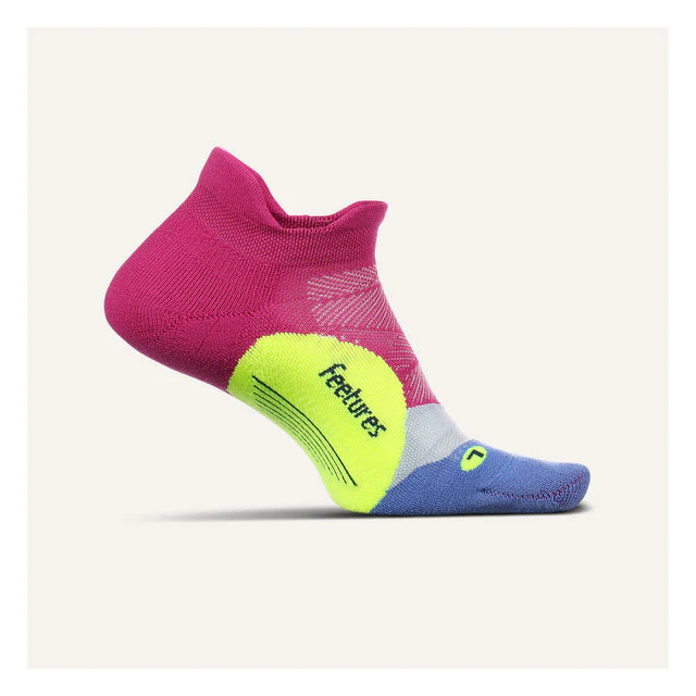 Elite Light Cushion No Show Tab Socks - Image 20