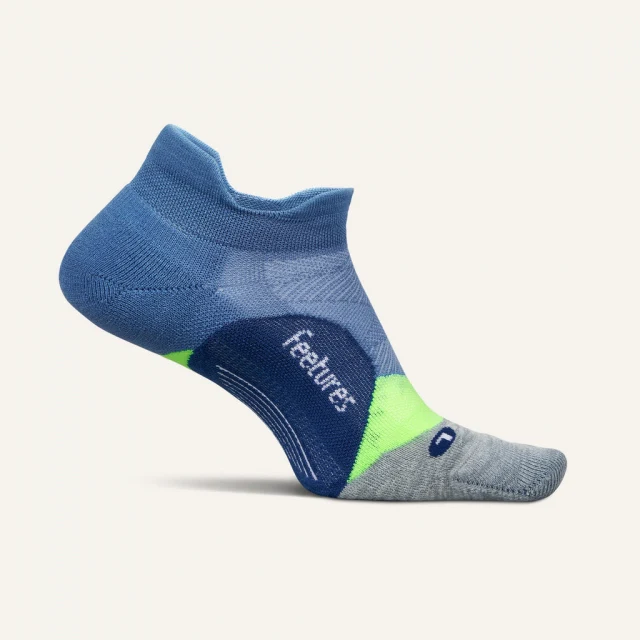 Elite Light Cushion No Show Tab Socks - Image 41