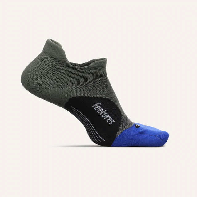 Elite Light Cushion No Show Tab Socks - Image 8