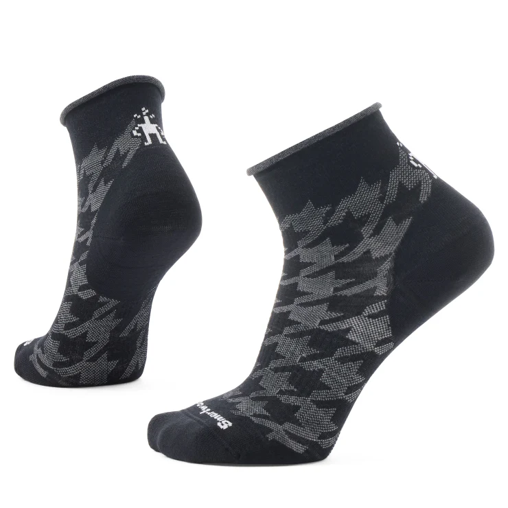 Everyday Hounds Tooth Ankle