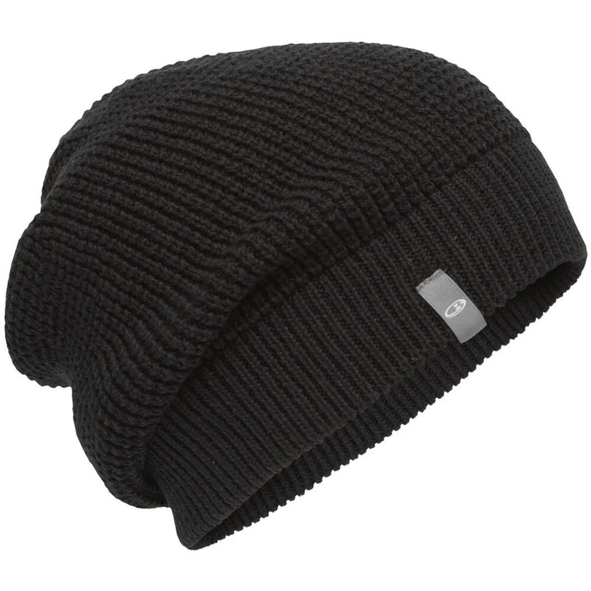 Unisex Merino Feadan Slouch Beanie