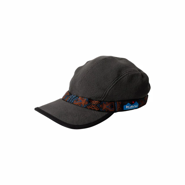 Fleece Strapcap - Image 2