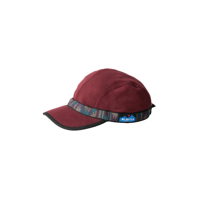 Fleece Strapcap - Image 3