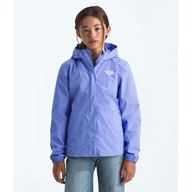 Girls' Antora Rain Jacket - Image 10