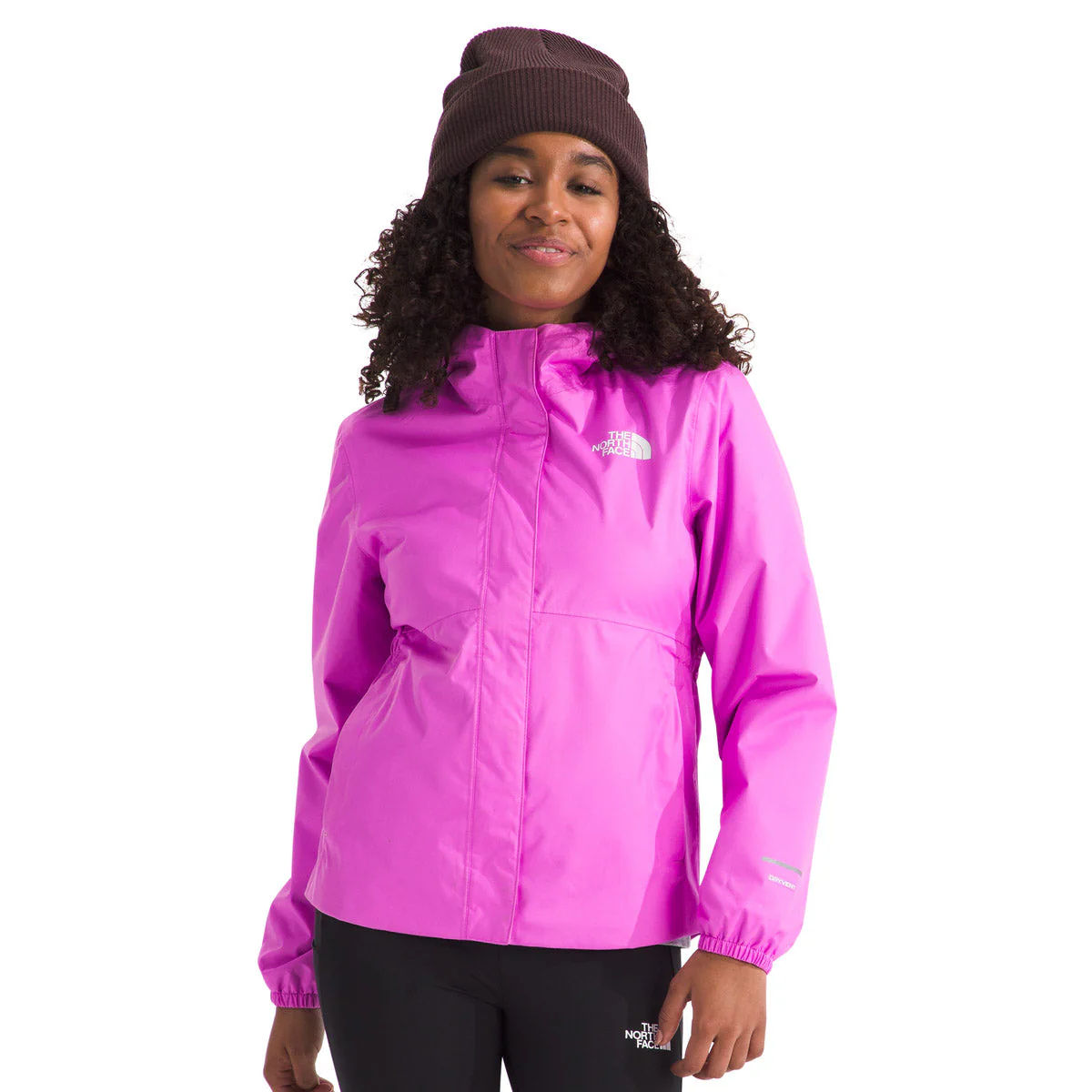 Girls' Antora Rain Jacket - Image 2
