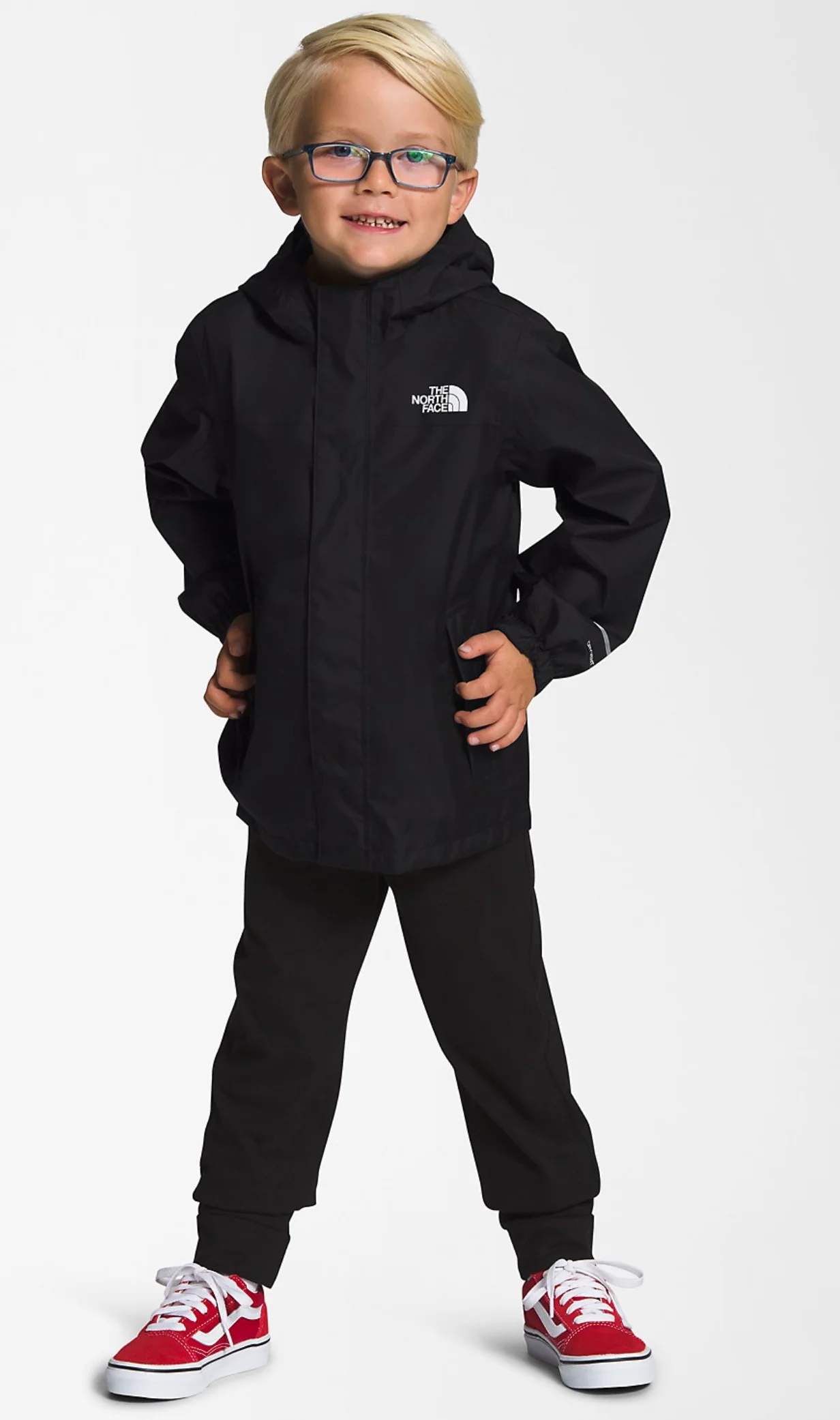Girls' Antora Rain Jacket - Image 3