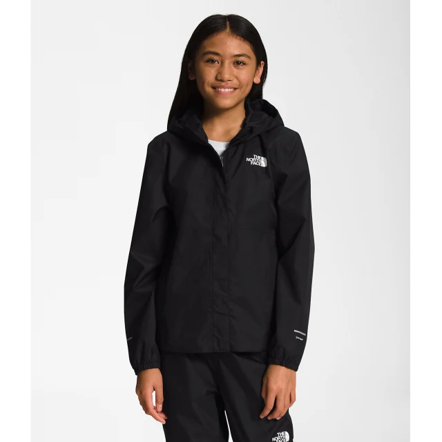 Girls' Antora Rain Jacket - Image 4