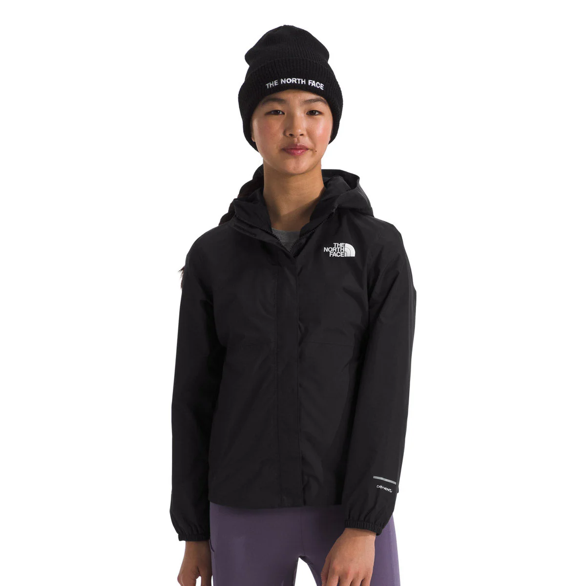 Girls' Antora Rain Jacket - Image 6