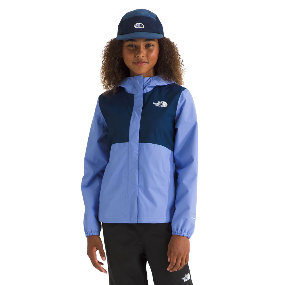 Girls' Antora Rain Jacket - Image 7